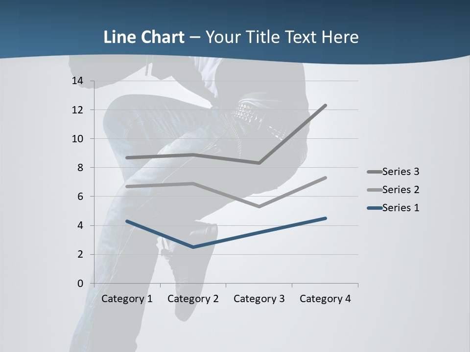 High View House PowerPoint Template
