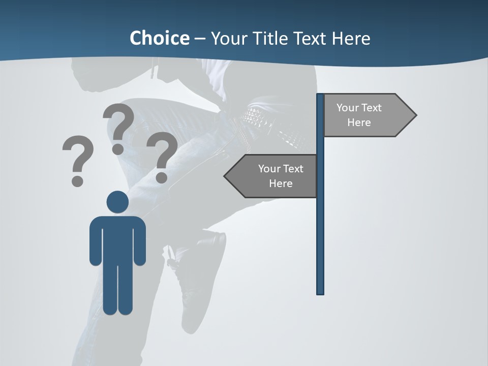 High View House PowerPoint Template