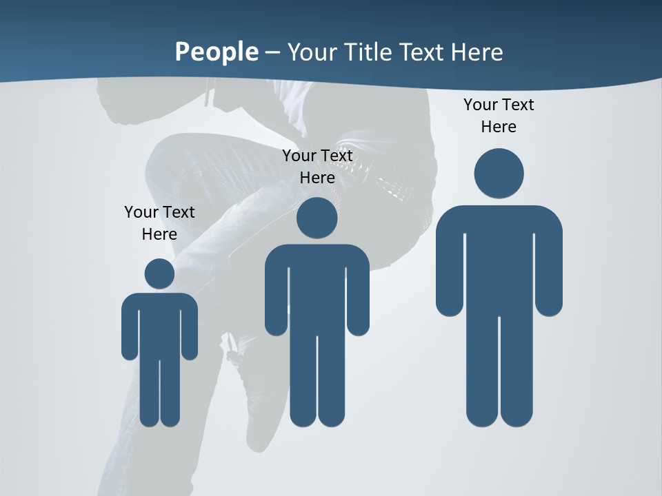 High View House PowerPoint Template
