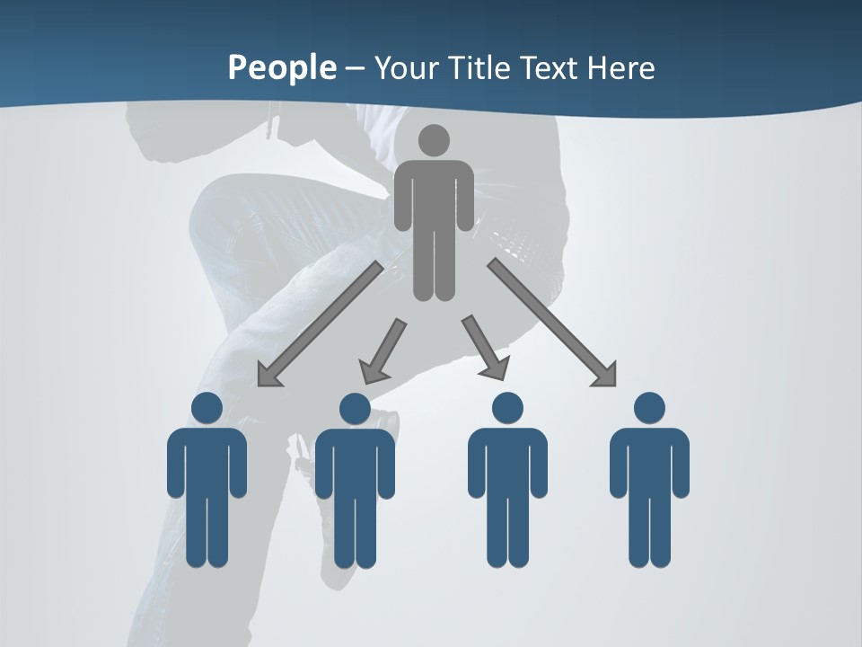 High View House PowerPoint Template