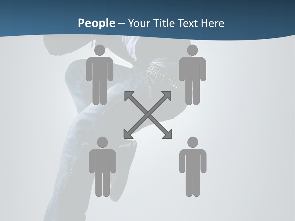 High View House PowerPoint Template