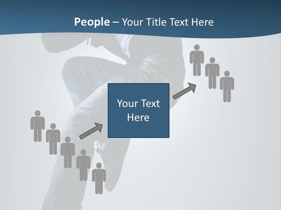 High View House PowerPoint Template