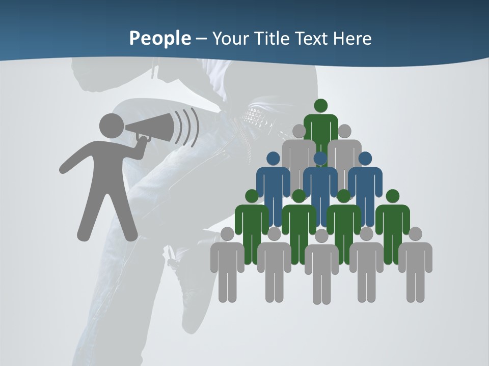 High View House PowerPoint Template