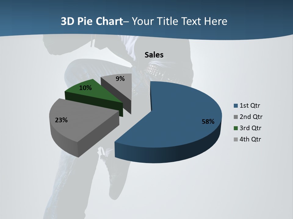 High View House PowerPoint Template
