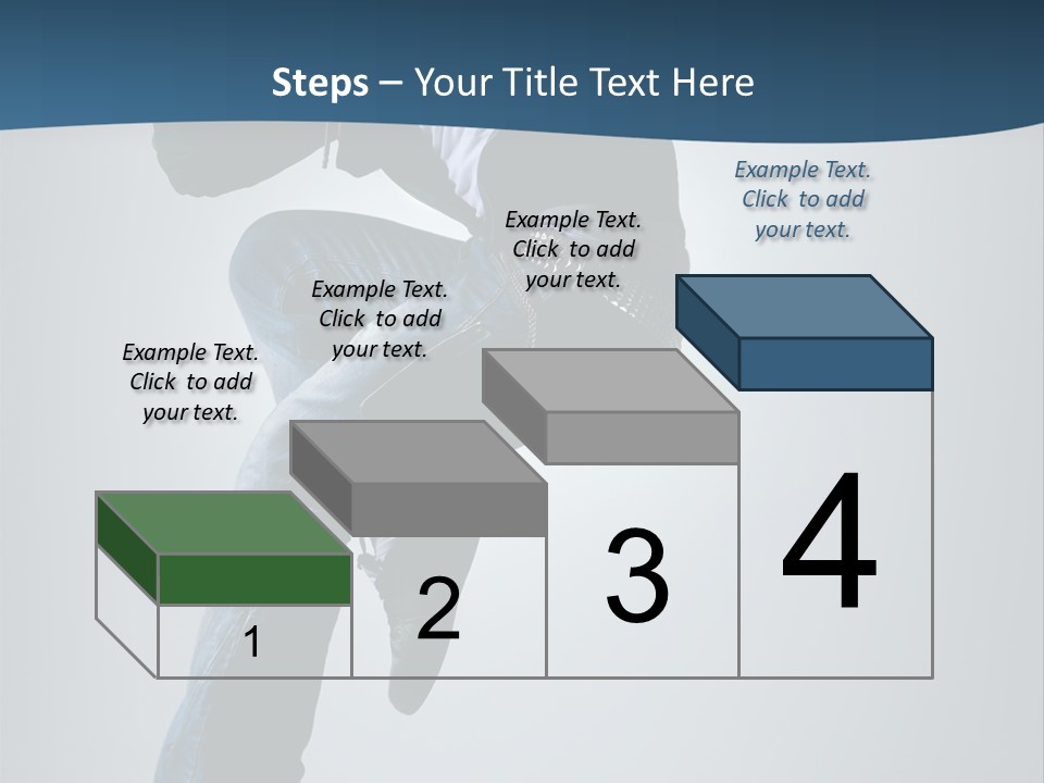 High View House PowerPoint Template