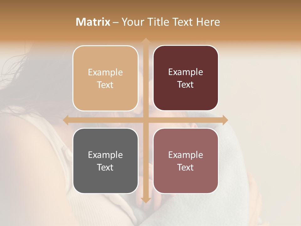 Graphic Tall Construction PowerPoint Template