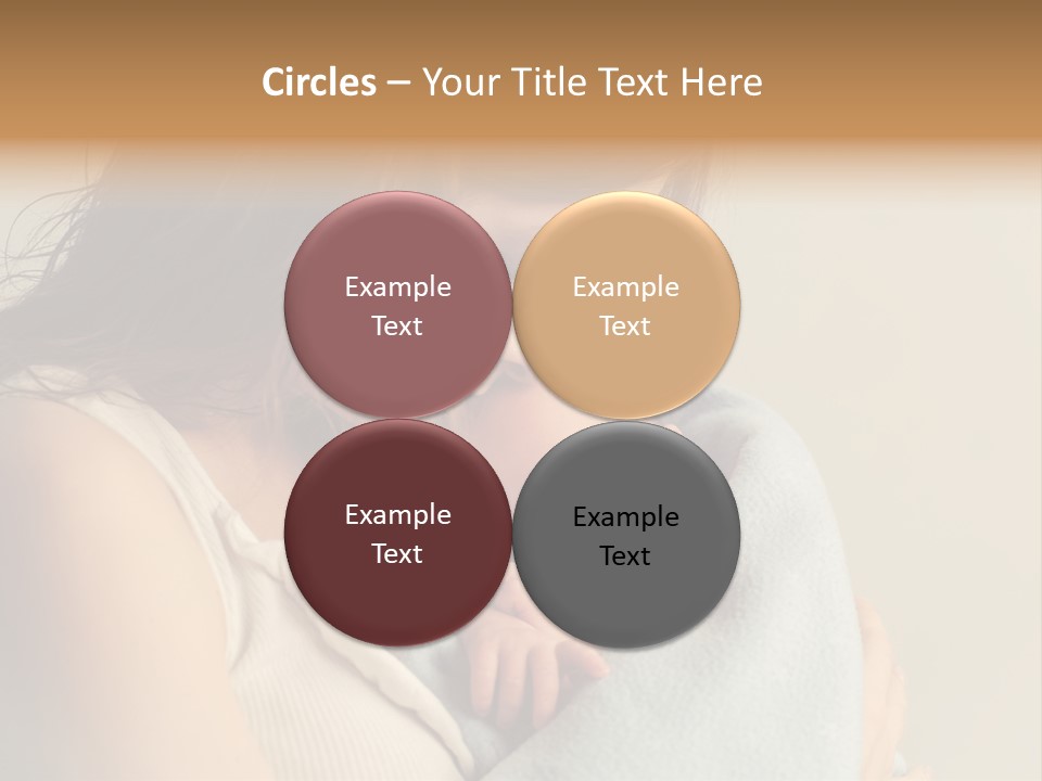 Graphic Tall Construction PowerPoint Template