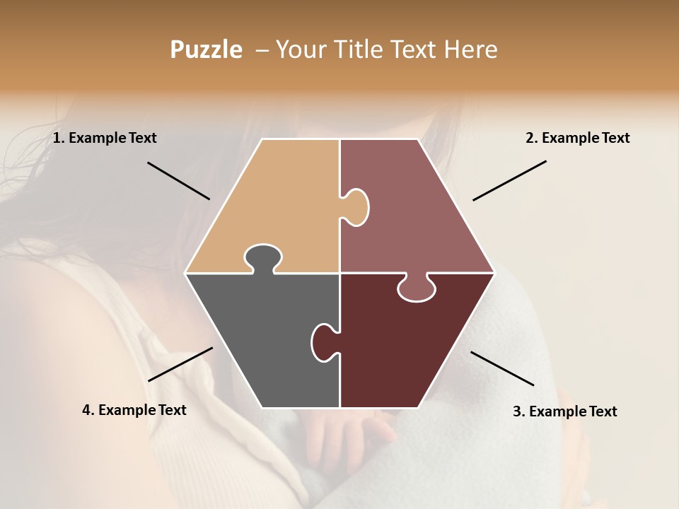 Graphic Tall Construction PowerPoint Template