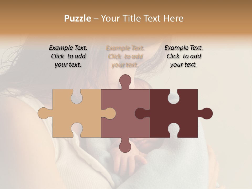 Graphic Tall Construction PowerPoint Template