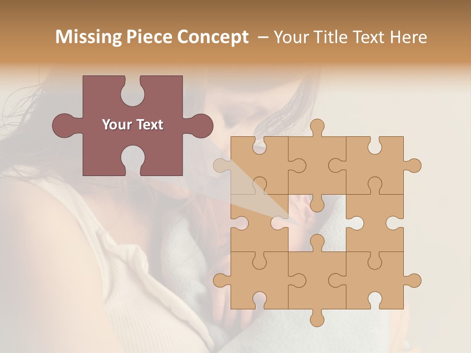 Graphic Tall Construction PowerPoint Template