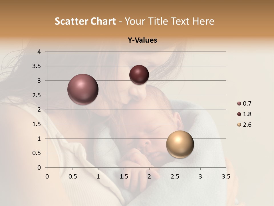 Graphic Tall Construction PowerPoint Template