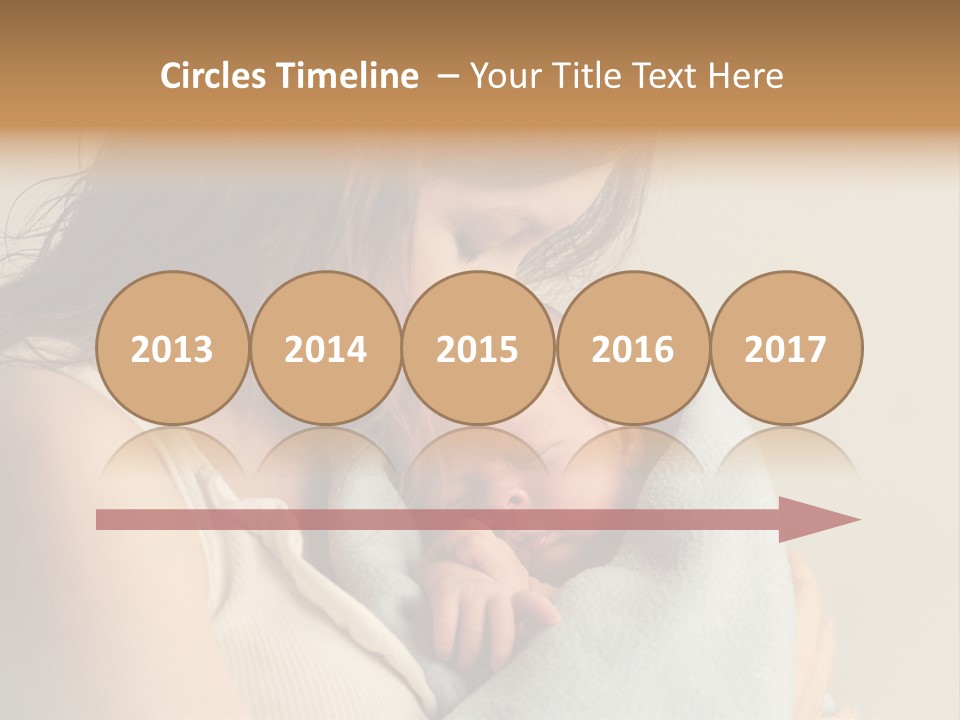 Graphic Tall Construction PowerPoint Template