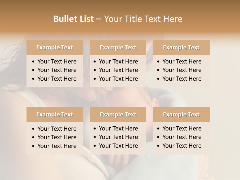 Graphic Tall Construction PowerPoint Template