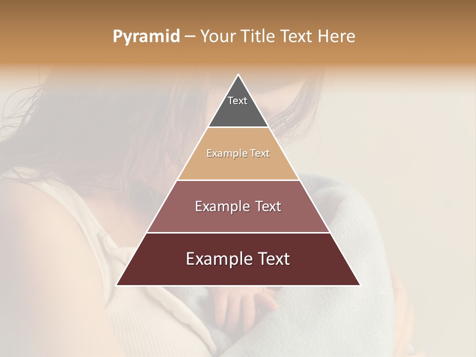 Graphic Tall Construction PowerPoint Template