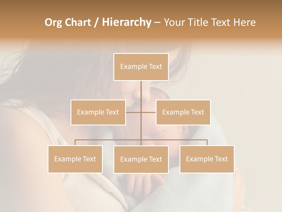 Graphic Tall Construction PowerPoint Template