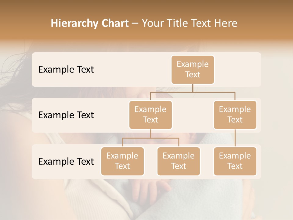 Graphic Tall Construction PowerPoint Template