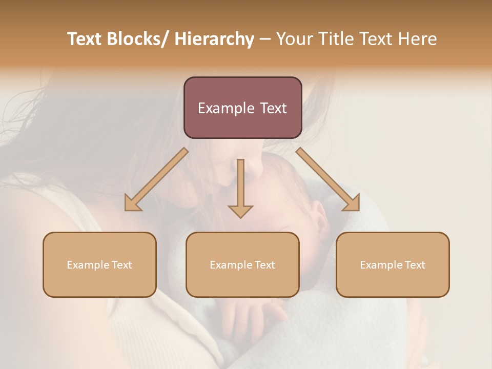 Graphic Tall Construction PowerPoint Template
