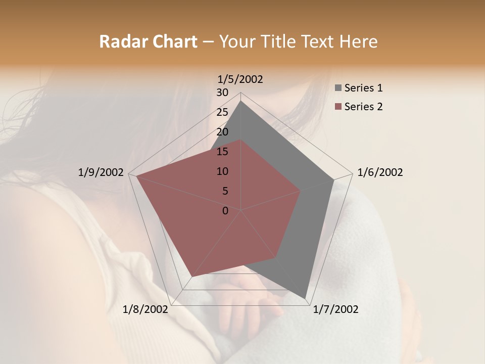 Graphic Tall Construction PowerPoint Template