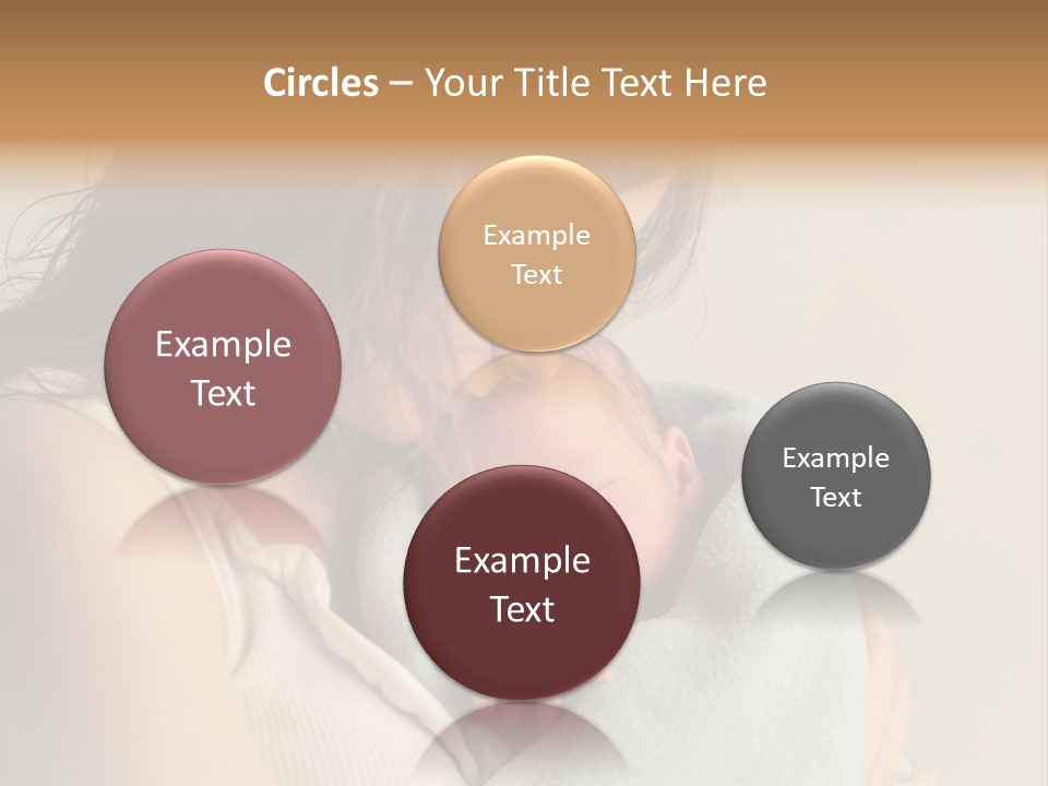 Graphic Tall Construction PowerPoint Template