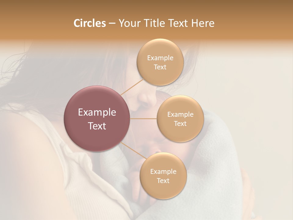 Graphic Tall Construction PowerPoint Template