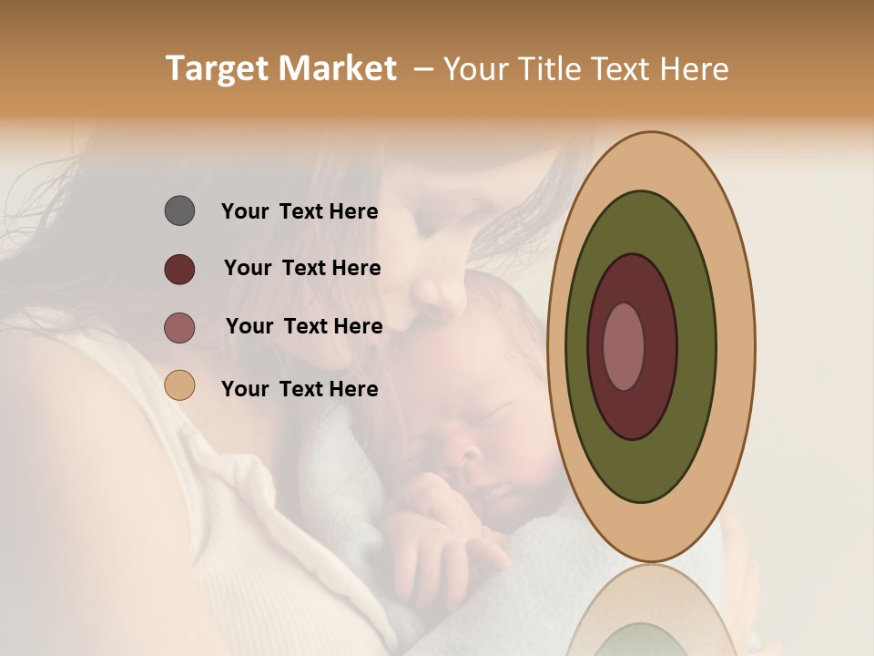 Graphic Tall Construction PowerPoint Template