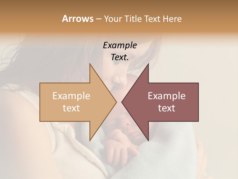 Graphic Tall Construction PowerPoint Template