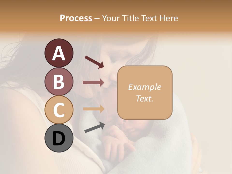 Graphic Tall Construction PowerPoint Template
