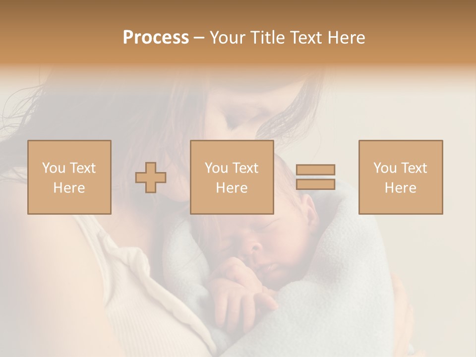 Graphic Tall Construction PowerPoint Template