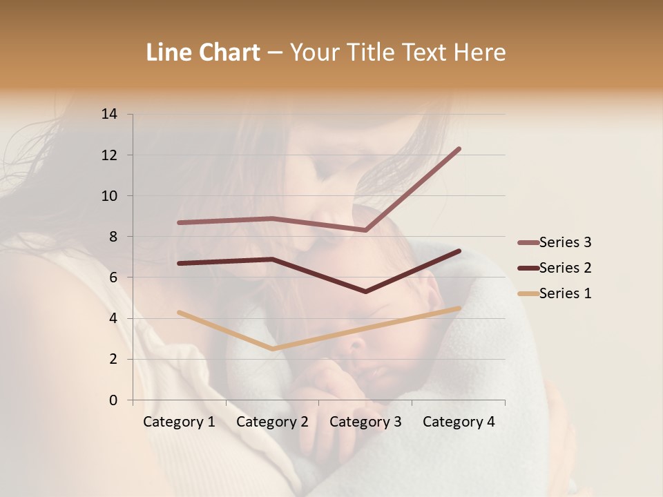 Graphic Tall Construction PowerPoint Template
