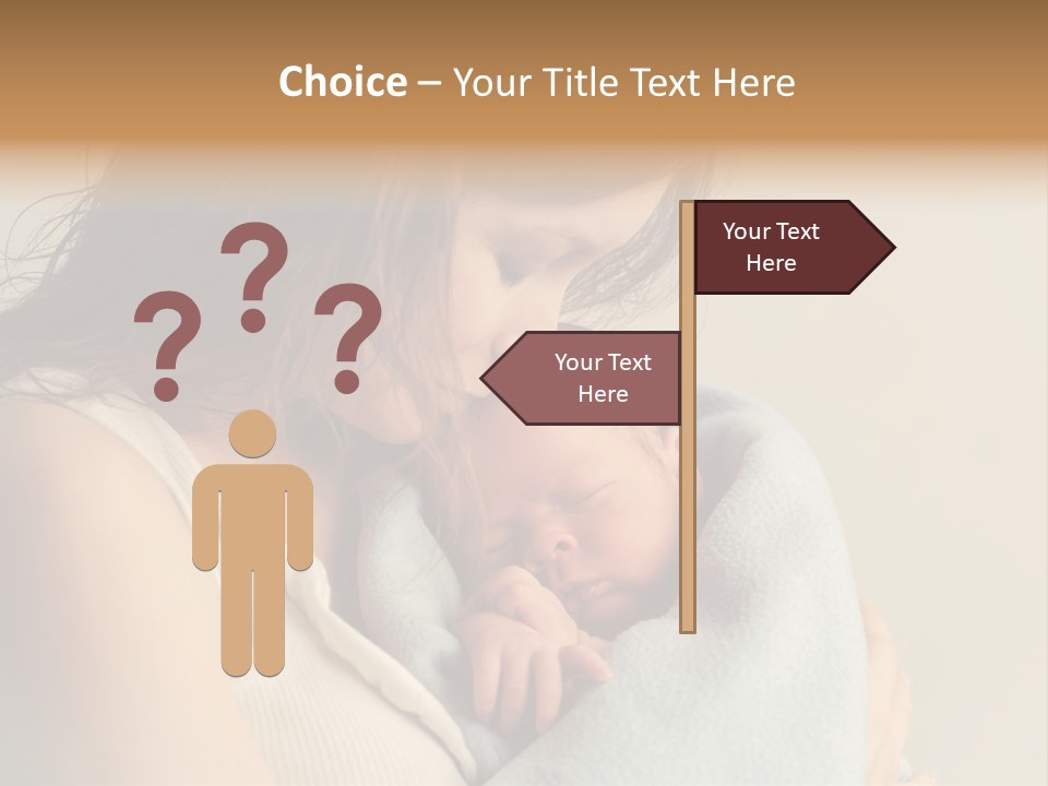 Graphic Tall Construction PowerPoint Template