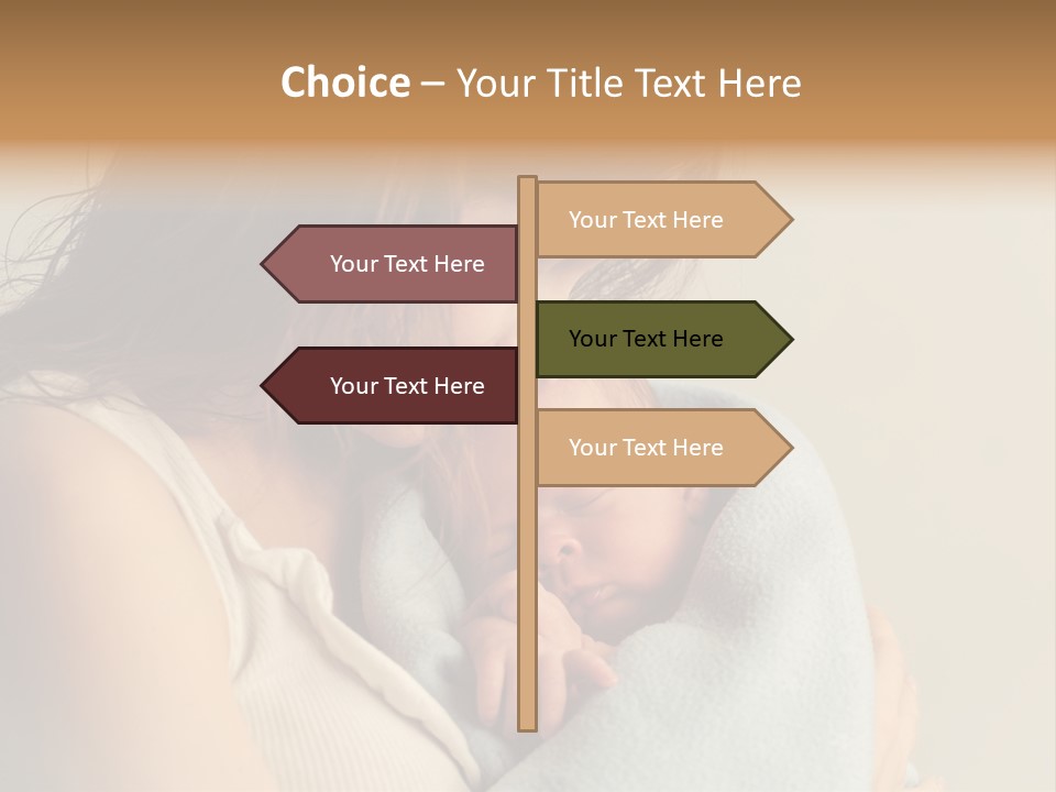 Graphic Tall Construction PowerPoint Template