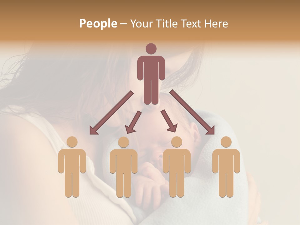 Graphic Tall Construction PowerPoint Template