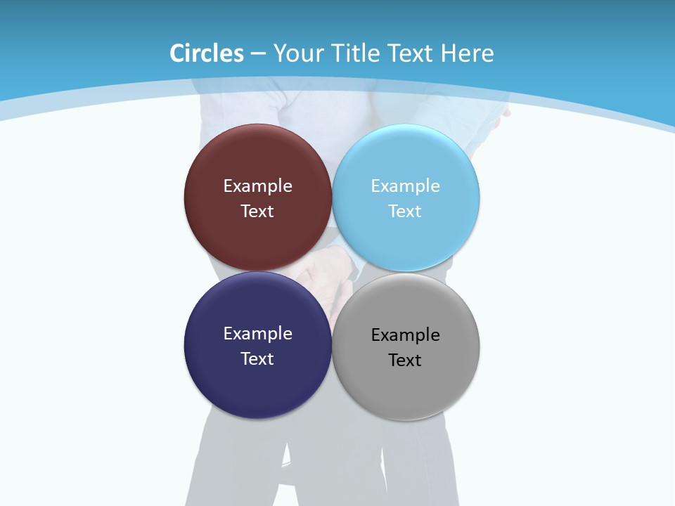 Background Building Ball PowerPoint Template