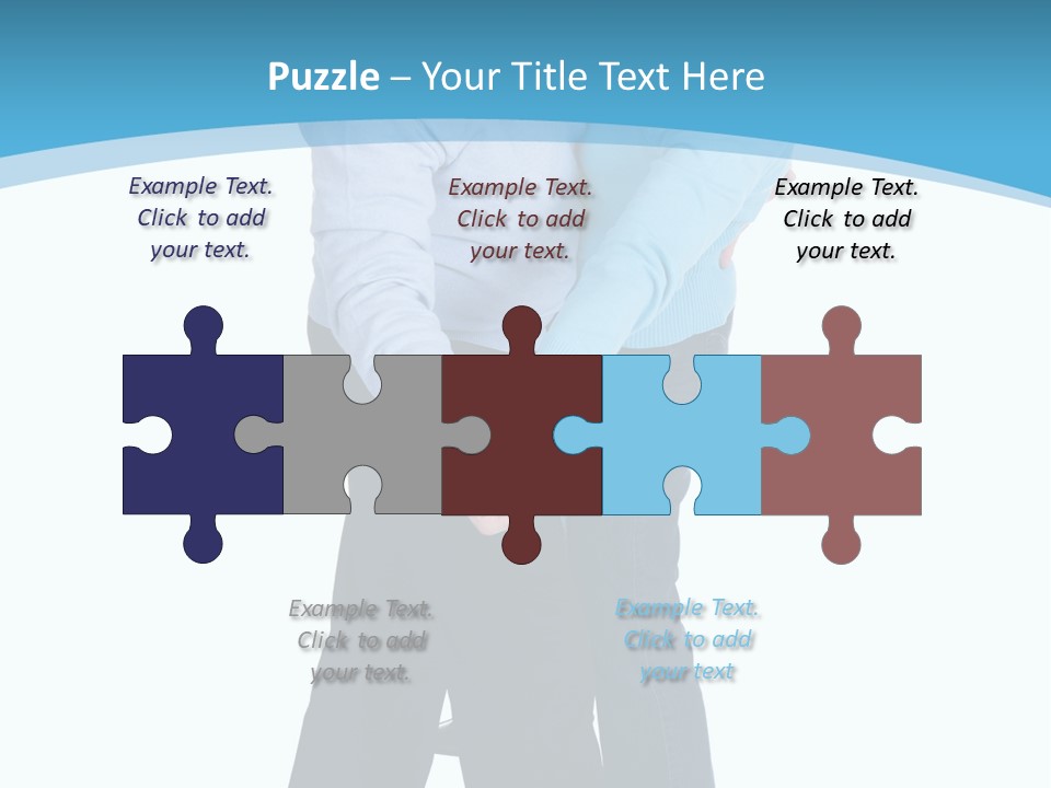 Background Building Ball PowerPoint Template