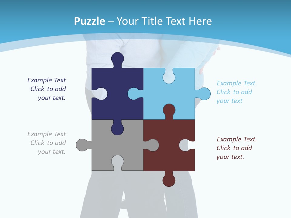 Background Building Ball PowerPoint Template