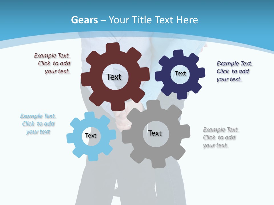 Background Building Ball PowerPoint Template