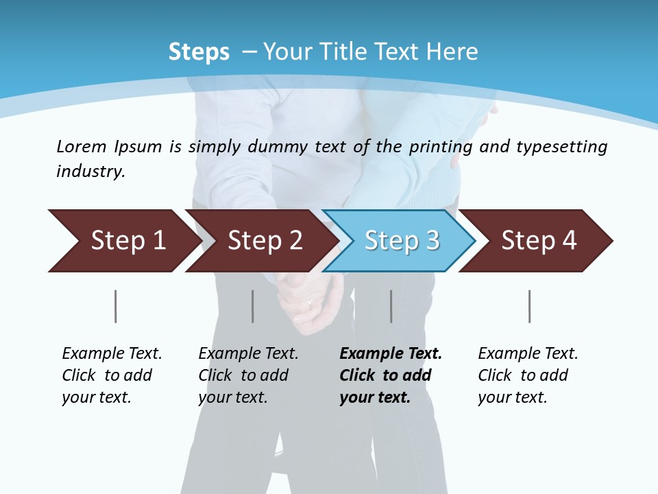 Background Building Ball PowerPoint Template