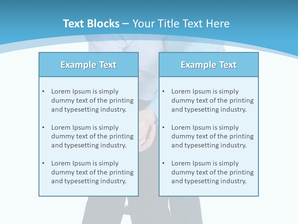 Background Building Ball PowerPoint Template
