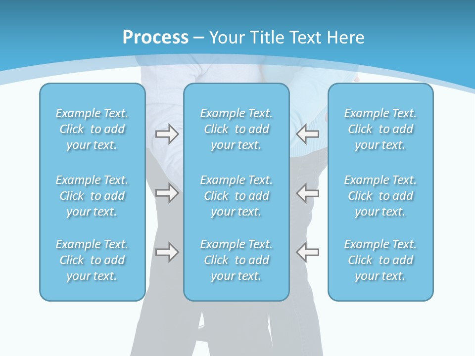 Background Building Ball PowerPoint Template