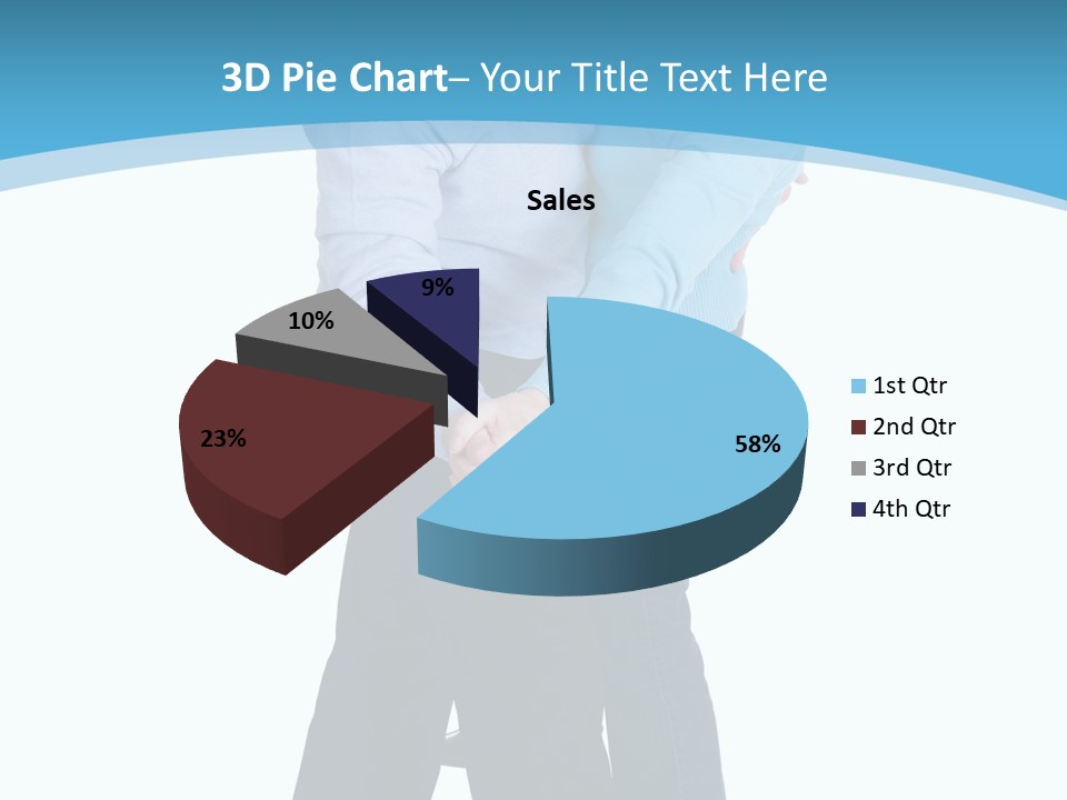 Background Building Ball PowerPoint Template