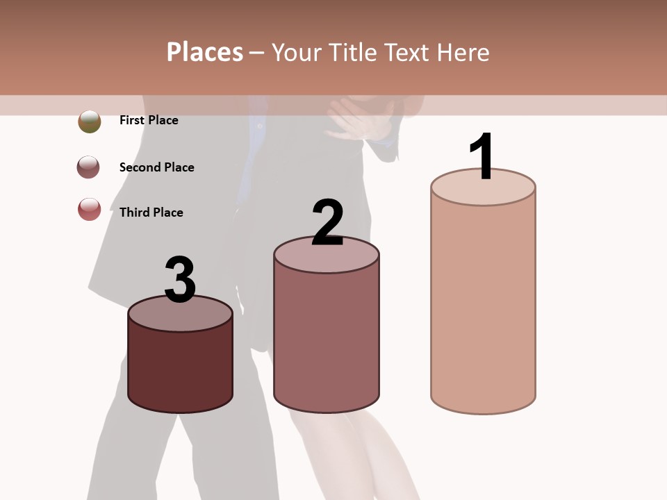 World Shape Globe PowerPoint Template