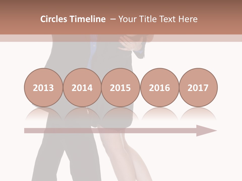 World Shape Globe PowerPoint Template