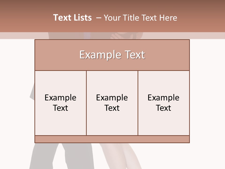 World Shape Globe PowerPoint Template