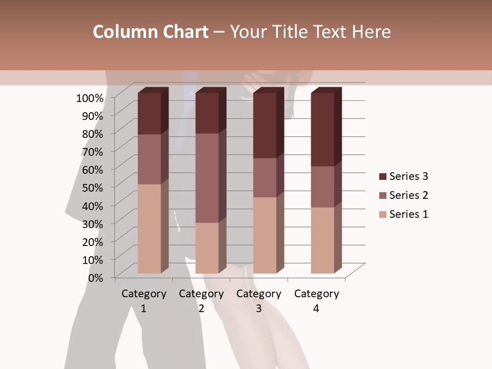 World Shape Globe PowerPoint Template