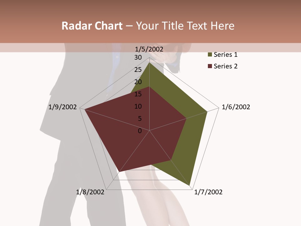 World Shape Globe PowerPoint Template