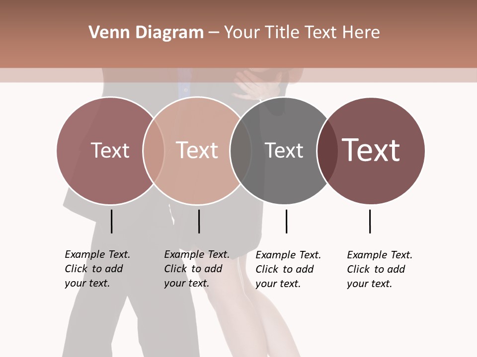 World Shape Globe PowerPoint Template