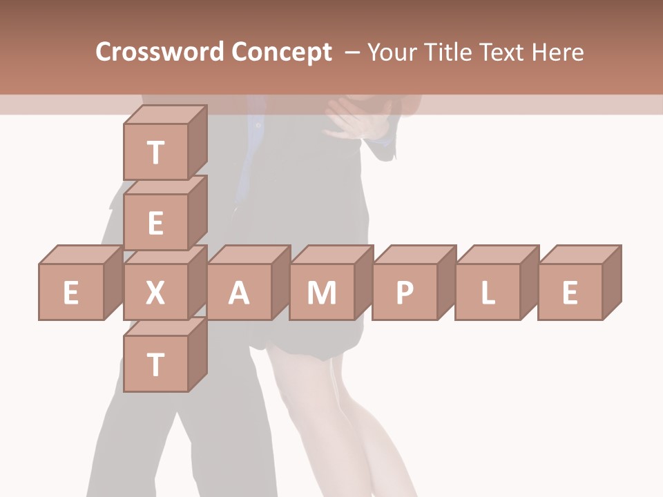 World Shape Globe PowerPoint Template