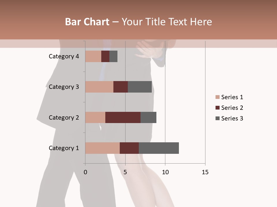 World Shape Globe PowerPoint Template