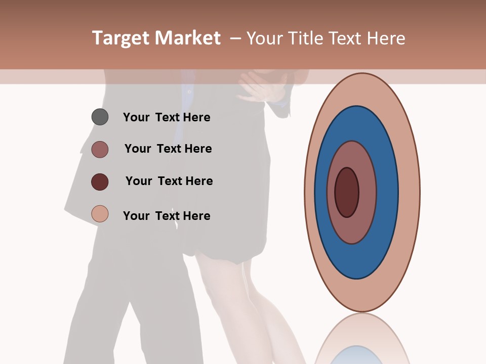 World Shape Globe PowerPoint Template