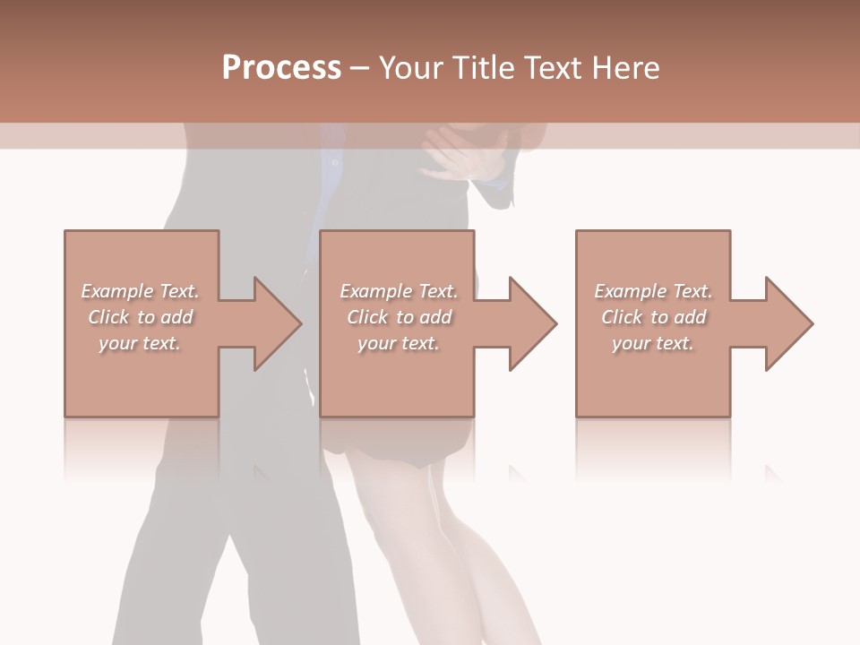 World Shape Globe PowerPoint Template